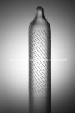 Ribbed Glass Condom Mould