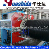Pressure Pipe Production Line Water Supply PE Pipe Extruder