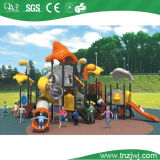 Latest Design Kids Used Playground Equipment (T-P3030B)