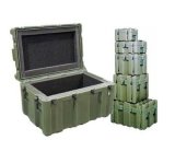 Rotational Molding Military Box