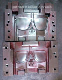 China Professional Precision Plastic Injection Mould for Eyeglasses Frame (WBM-201055)