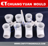 PVC Elbow Fitting Mold