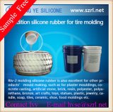 Liquid Tire/Tyre Mould Making Silicone Rubber