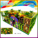 Children Adventure Park Playground Equipment (LG1124)