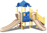2015 Cheap Small Outdoor Slide for Sale (TY-9066B)