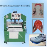 Fabric Sport Running Shoes Suface Vamp Upper Heat Hot Pressing Machine