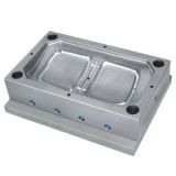Plastic Taillight Injection Mould (XDD-0377)