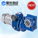 Nmrv Worm Gearboxes Variable Speed Motor
