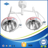 Double Cold Light Surgical Lamp