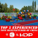 2014 New Outdoor Playground Equipments (HD14-030A)