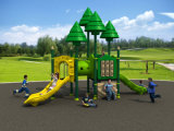 Huadong Outdoor Playground Equipment Woods Series (HD15A-030C)