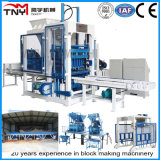 Fully Automatic Concrete Block Making Machinery for Sale Qt8-15