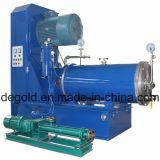 Polyurethane Horizontal Beads Mill for Pigment-200litres