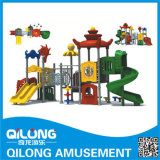 High Quality Outdoor Playground Equipment (QL14-128C)