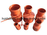 PVC Belling Fitting Mould-Reducer