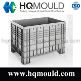 Plastic Stackable Large Dimension Solid Container Injection Moulding