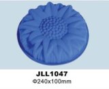 Sunflower-Shape Silicone Cake Mould (JLL-1047)