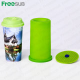 Freesub Sublimation Straight Cup Silicon Clamp (JP-08)