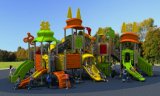 Children Slide Park Amusement Equipment