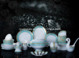 Jingdezhen Porcelain Tableware Kettle Set (QW-0008)
