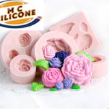 Silicone Rubber for Candles Mould/Cake/Soap Casting/Chocolate