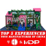 2016 HD15b-056b Professional Cute Funny New Indoor Playground