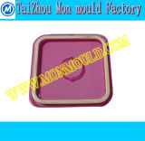 Two-Shot Injection Food Container Cover Mould, Two Color Cap Mould, Two Color Mould