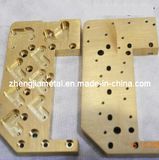 High Precious Brass CNC Machining Part