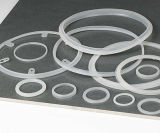 Rubber Parts Plastic Hoop for Home Appliance Mould, Dust Cover