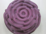 Rose Silicone Flower Cake Mold
