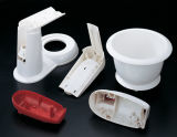 Plastic Mold And Plastic Product (Juice Slender Part)