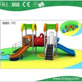 2014 Whole Sale Customized Outdoor Slide Kindergarten Funny Playground