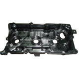 Plastic Accumulater Cover Injection Mould