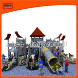 Castle Outdoor Amusement Playsets for Home Use (5217B)