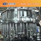 Glass Bottle Alcohol Rinsing-Filling-Capping Machine