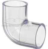 Plastic Clear Mould, Pipe Fitting Mould