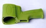 Green Plastic Injection Moulding Parts