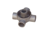 Top Class Quality Supplier Pipe Precision Casting