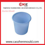 Hot Sale Plastic Round Bucket Mould in China