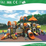 2015 Environmental Amusement Slide Outdoor Toys for Kids
