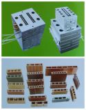 Extrusion Mould for WPC Hollow Decking