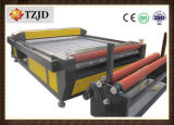 CE Approved Automatic Feeding Laser Cutting Bed (TZJD-1625)