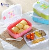 Plastic Injection Transparents Commodity Lunch Boxes Mould