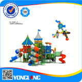 Children Outdoor Playground to Paly Games at Pre-Schools of Vasia in China
