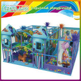 Children Welcomed Sea Theme Indoor Playground (LG1137)
