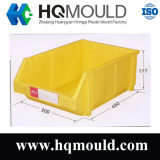 High Quality Plastic Bread Crate Box Injection Moulding