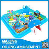 Indoor Playground Equipment Soft Play (QL-150525E)