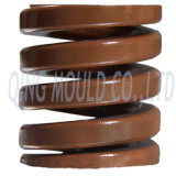 ISO9001 Qualified Mould Gas Coil Compression Spring (Outer Diameter 60)