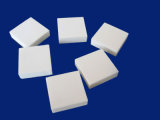 10*10*4 Mm Abrasion Corrision Resistant Industrial Ceramics Liners