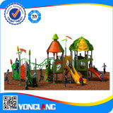 Factory Price GS-Certified Outdoor Children Playground Equipment of Woods Series